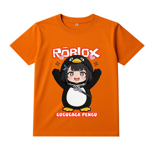Áo Thun Trẻ Em GUGUGAGA PENGU 2, Chất Poly Thái , Có Size Lớn Từ 7-95kg, Nhiều Màu Áo, Size To Nhắn Shop , ANAMKIDS