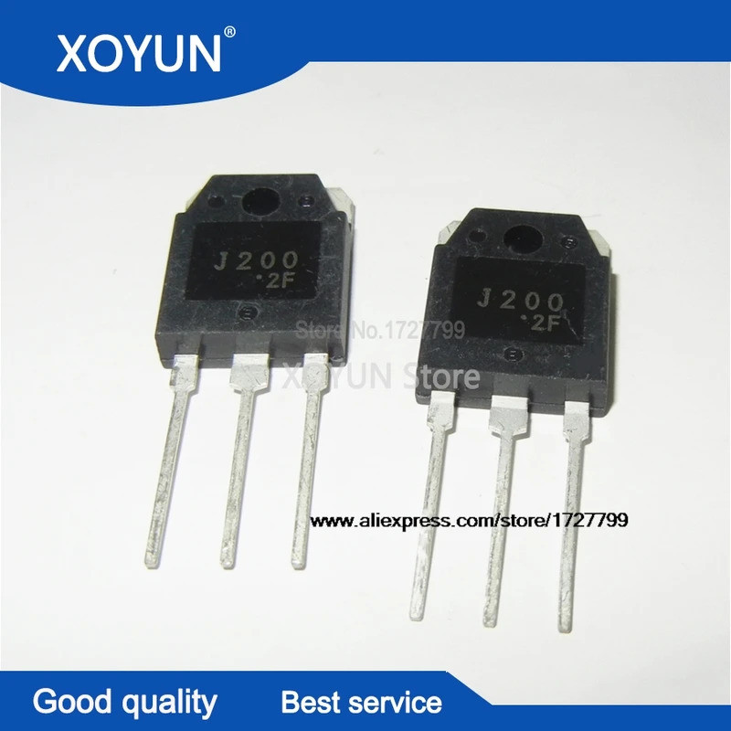 1 chiếc 2SK1518 2SK1529 2SK1531 2SK1573 2SK1641 2SJ200 K1518 K1529 K1531 K1573 K1641 J200 TO-3P TO-2
