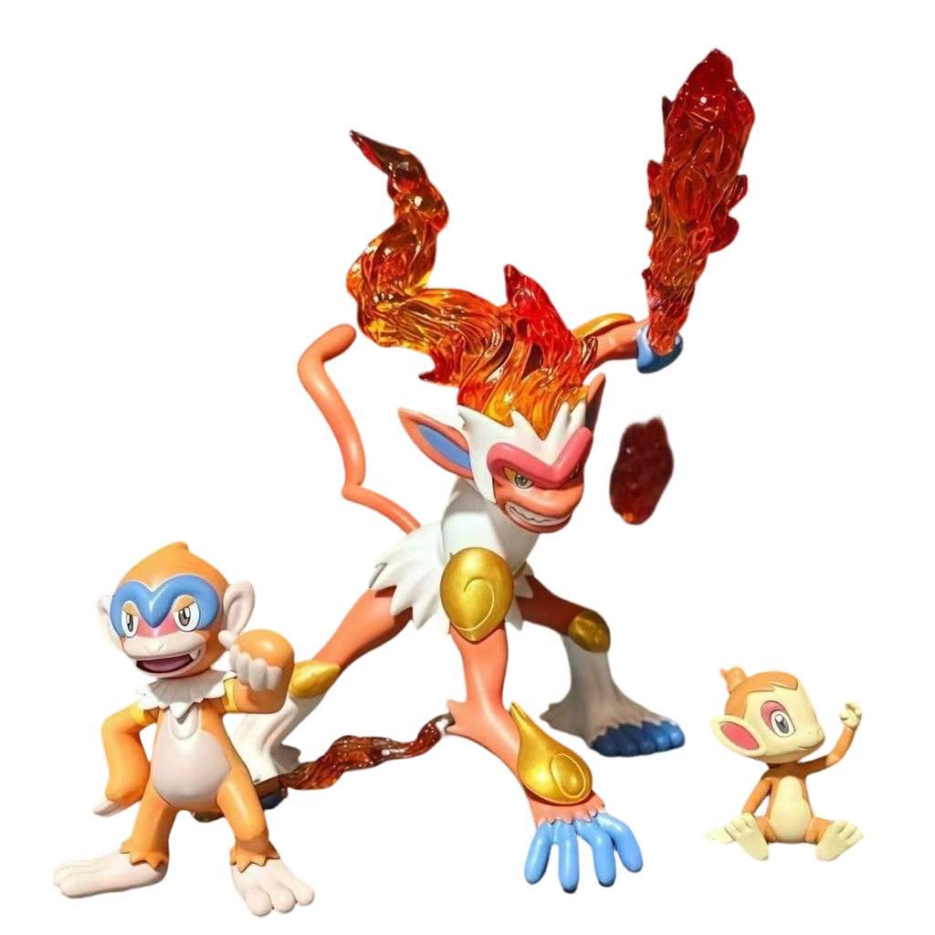 Anime Hình Blaziken Evolution Set Mega Blaziken Mô Hình Hình Hình Hợp Thời Trang Sưu Tập Anime Nhân 