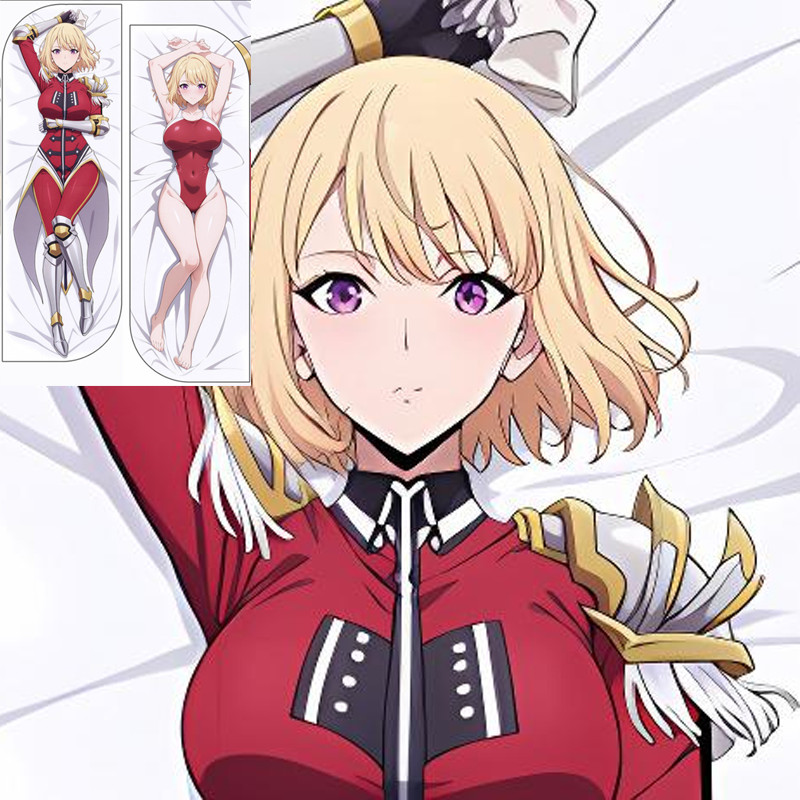 Solo Leveling Cha Hae-In Anime Dakimakura Gối Vỏ Gối Ném Đệm