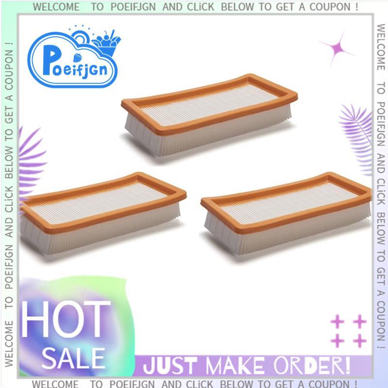 3 Cái / lốc Có Thể Giặt Được Lọc Cho DS5500, DS6000, DS5600, DS5800 Robot Hút Bụi Phần 6.414-631.0 B