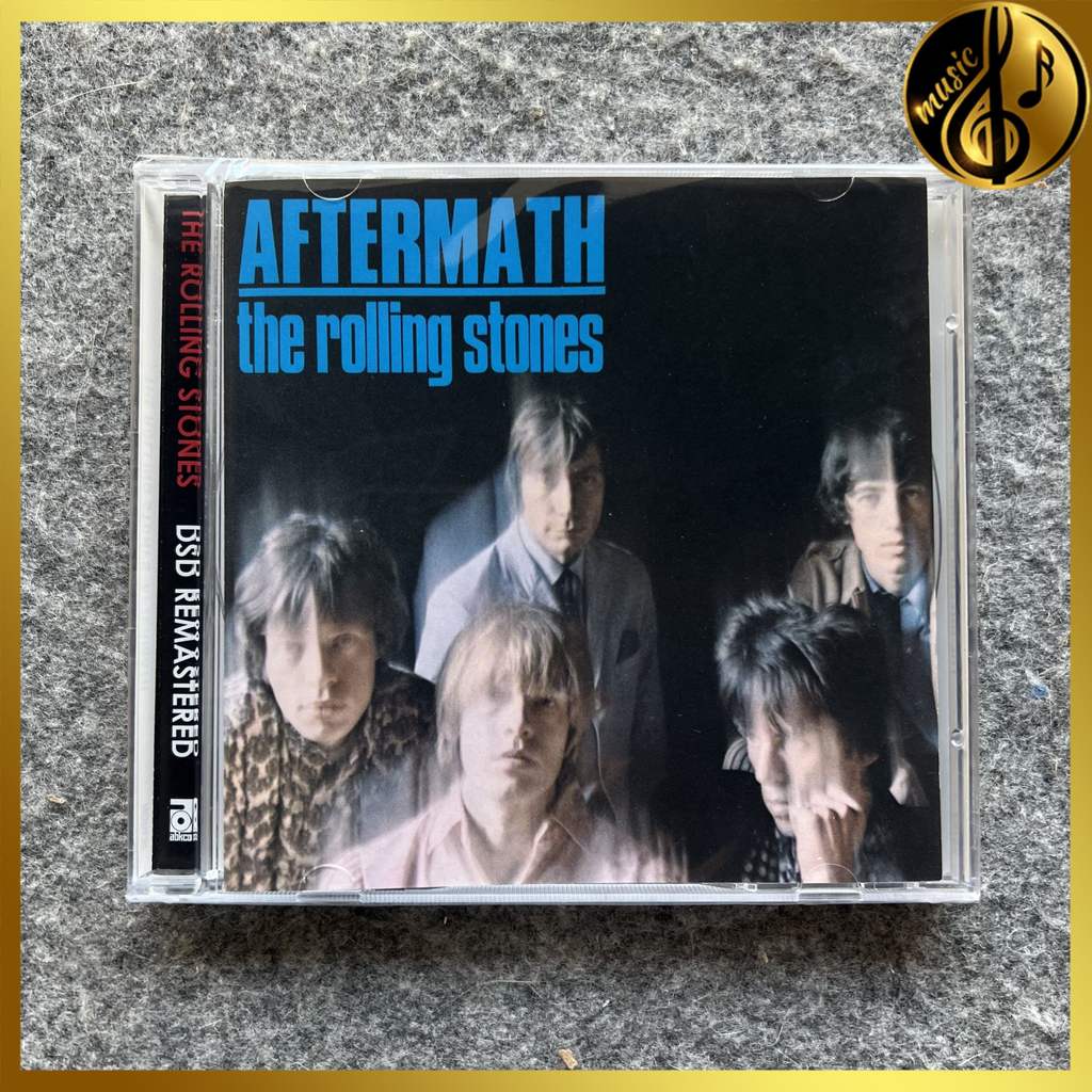 The Rolling Stones Aftermath [Sealed] Brand New 1Z02933 VN-ZK0