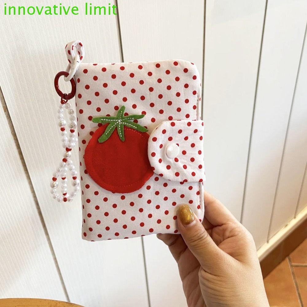 Túi đựng hộ chiếu DYRUIZA, Ví du lịch Check-in máy bay cà chua, Hộp đựng thẻ ví đa chức năng Giá đỡ 