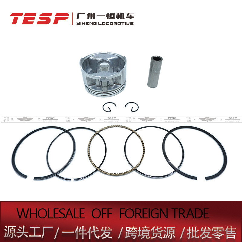 YP250 MZ250 69MM Magast Xe Máy Piston Vòng Lắp Ráp Xi Lanh Nhà Sản Xuất