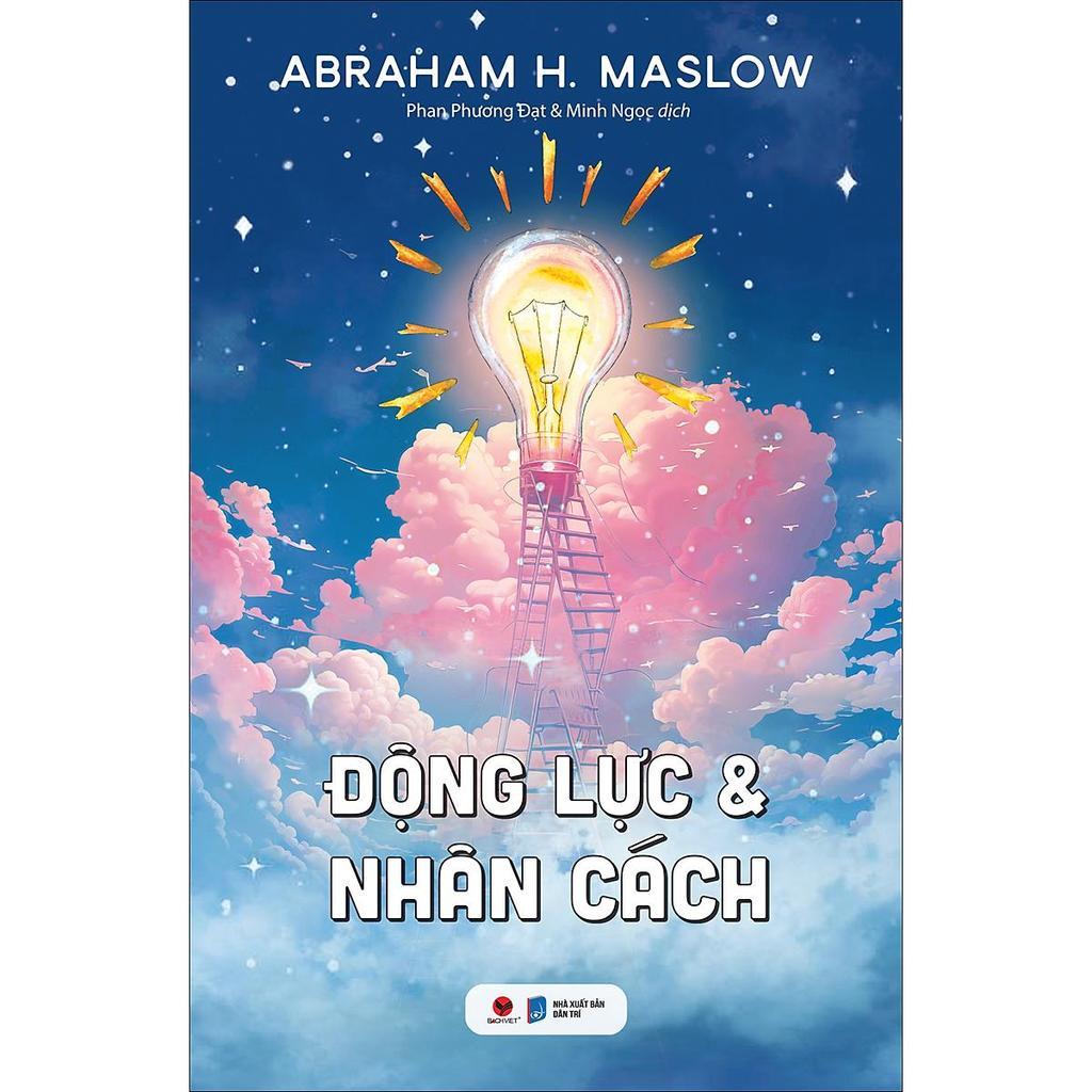 Sách - Động Lực Và Nhân Cách - Abraham Maslow - Bách Việt Books