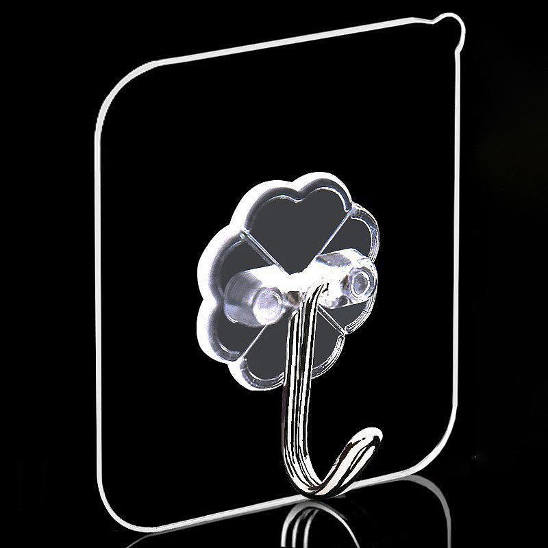 [auz] Living Room Bedroom Kitchen Storage Rack Bathroom Wall-Mounted Storage Rack (No Drilling Requi