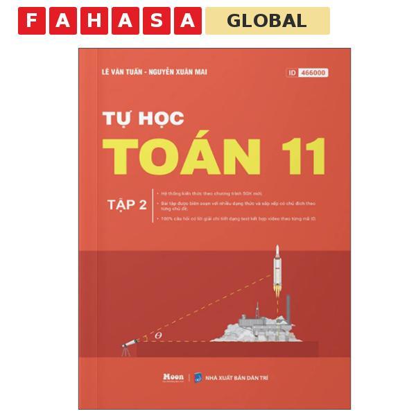 Sách - Tự Học Toán 11 - Tập 2