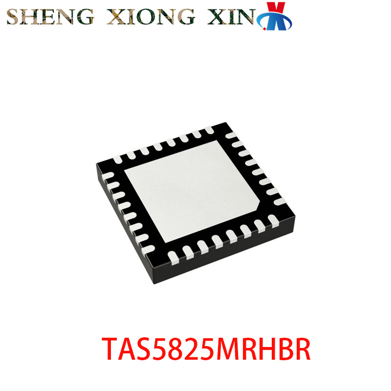 5 Cái / lốc TAS5825MRHBR 32-VQFN Bộ Khuếch Đại Âm Thanh 5825M