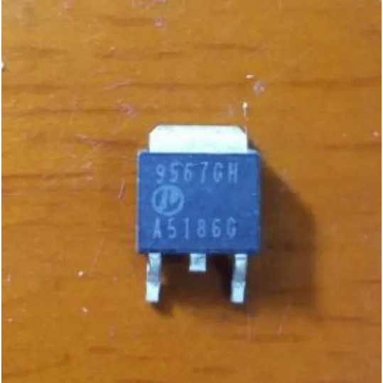 (5 chiếc) AP9567GH 9567GH MOS 40V 22A TO-252 chip ic còn hàng POKD