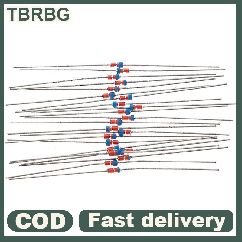 Null 20 Cái 1N34A DO-35 germanium máy dò diode AM / FM pha lê radio TV null