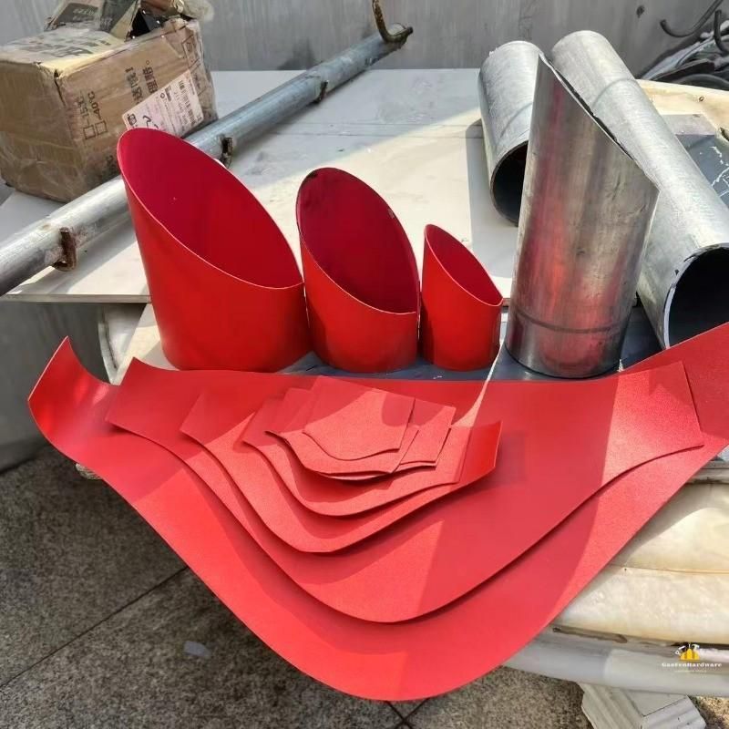 Công cụ đánh dấu góc 45 độ để cắt ống tròn, Lấy dấu cắt 45 độ đầu ống, lấy dấu cắt ống 45 độ