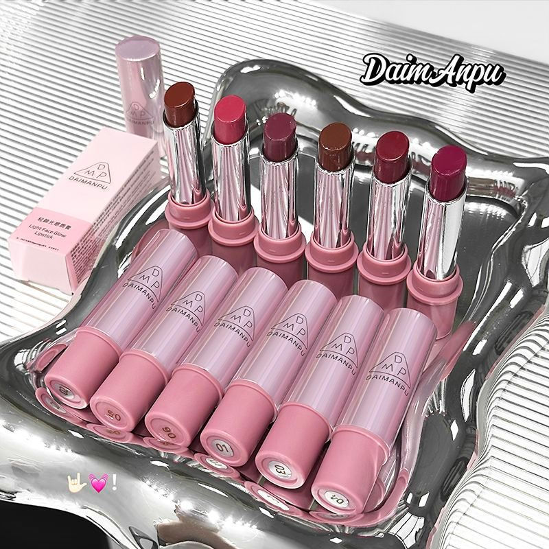 TQ~Good Complexion Lip Balm30Color-changing nude lipstick, mirror lip glaze, lip gloss, moisturizing