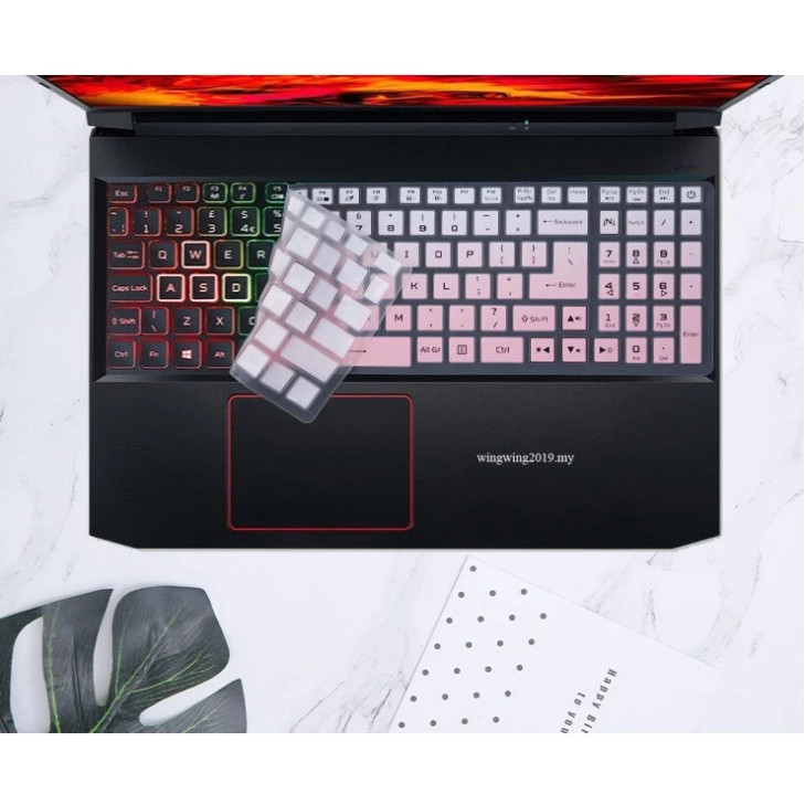 Dành Cho Acer Nitro 5 AN515-58 AN515-54 AN515-55 AN515-56 AN515-57 AN515-46 AN515-45 15.6 '' Silicon