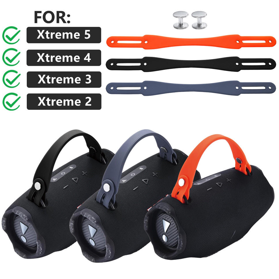 Dây đeo cho loa Bluetooth di động JBL Xtreme 5/4 / Xtreme 3/2, dành cho phụ kiện tay cầm loa có thể 