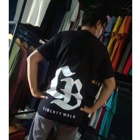 Áo thun Unisex mùa hè JDM Ô tô LBWK 7888