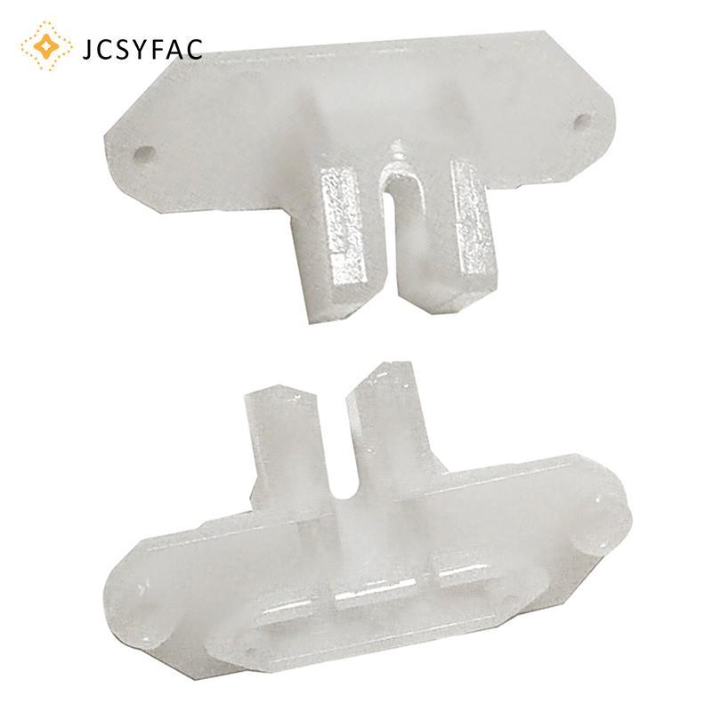 JCSYFAC Kẹp Tóc Điện Kéo Đẩy Phụ Kiện Thay Thế Có Lò Xo Cho JRL2020C / P800 Clipper Phụ Kiện Mới