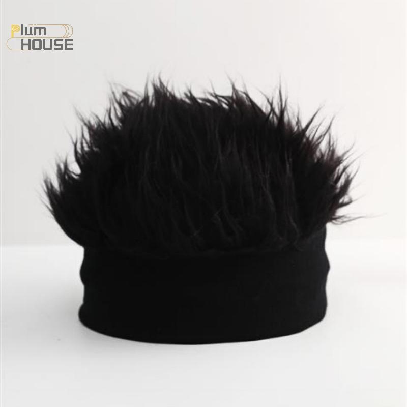 PlumHOUSE - Mũ Tóc Giả Ngộ Nghĩnh và Spike Beanies cho Nữ, Xu Hướng Mới Lạ Hip Hop Việt Nam
