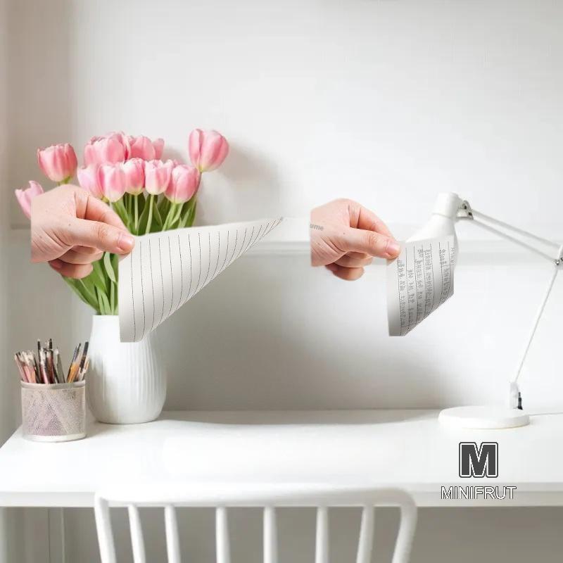 MINIFRUT] Notebook Loose-leaf 60 tờ / 120 trang A5 / B5 Loose-leaf Binder Notebook Puppy / Panda / /