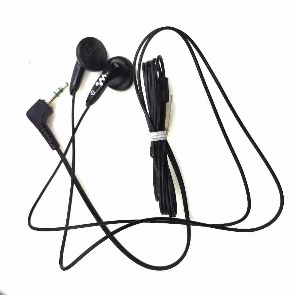 Vf Nhật Bản SONY SONY Tai nghe vô tuyến cổ điển Tai nghe MP3 Tai nghe máy tính âm nhạc