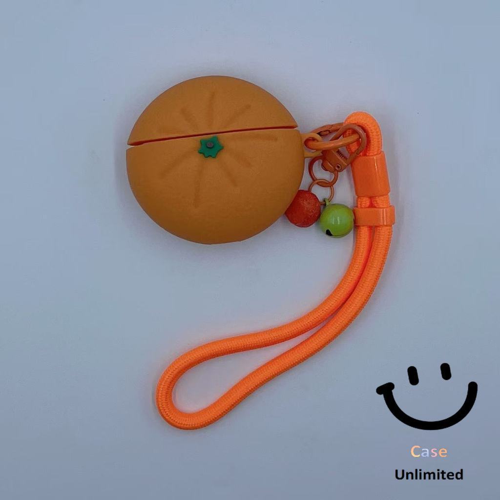 Dành Cho GOOJODOQ J201 J206 J228 J229 Case Ốp Tai Nghe hộp đựng tai Vỏ Tai Nghe & Dây Buộc Họa Tiết 