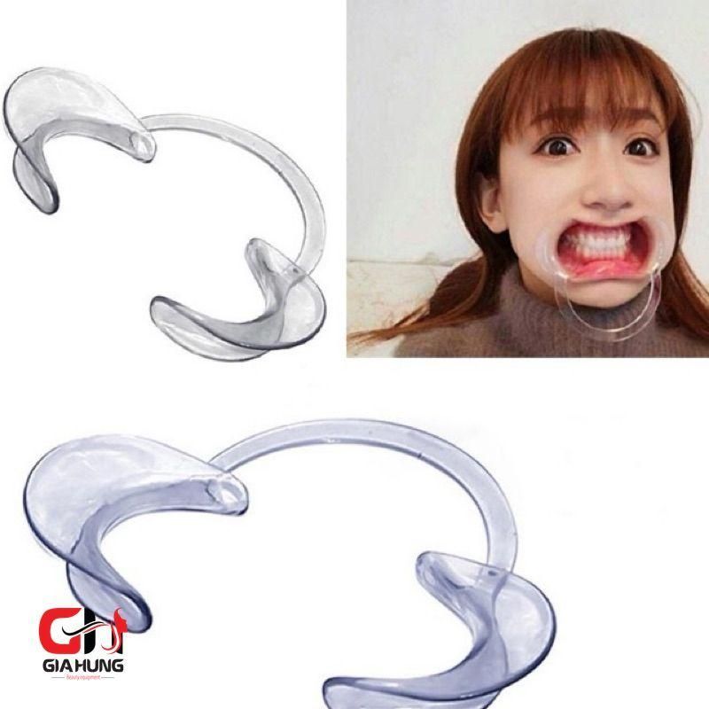 Combo 5 Banh Miệng Nhựa Nha Khoa – Dùng Cho Tẩy Trắng Răng Và Đính Đá Răng