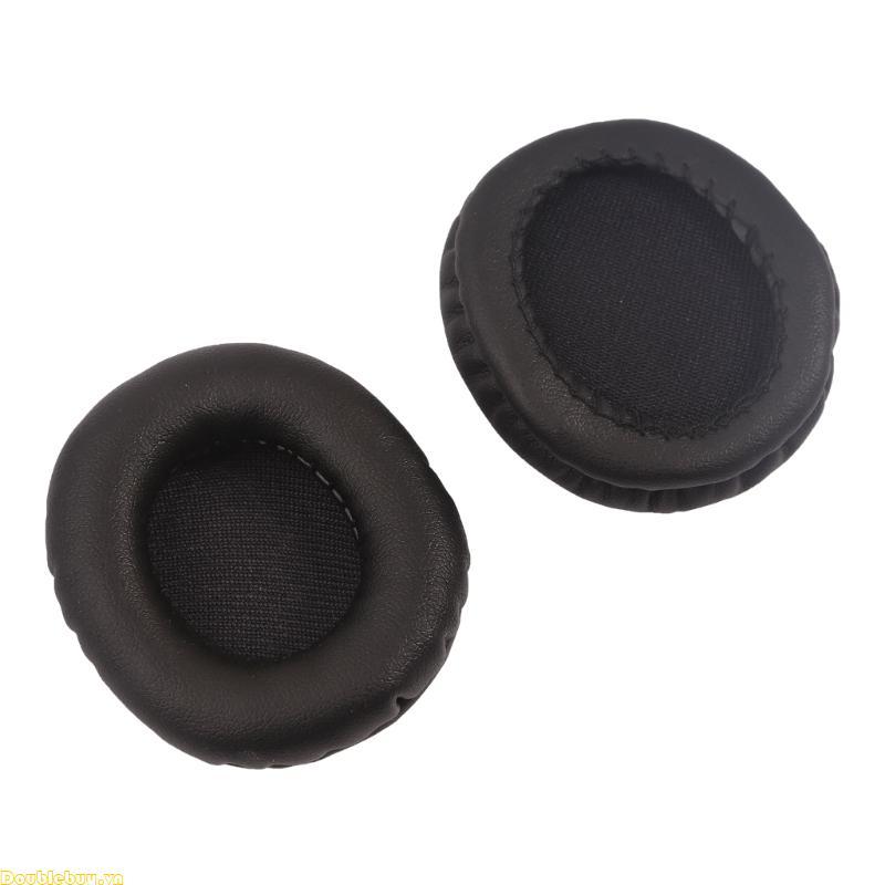 Miếng đệm tai mềm Doublebuy cho tay áo tai nghe H570e H650e Tai nghe Memory Sponge Earpads