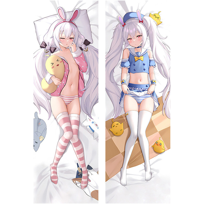 Laffey Anime Dakimakura Azur Lane Dakimakura Gối Anime Trò Chơi Ôm Thân Gối Bao