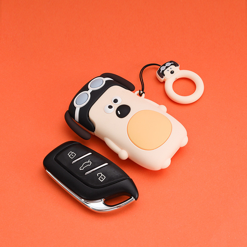 Thích hợp cho Rongwei 21 Master Pilot Key Case Chuyên dụng MG Pilot Energy Car Cases