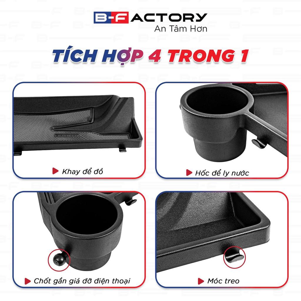 B-FACTORY Khay Đựng Đồ Đa Năng VF3 Chính Hãng Dễ Dàng Lắp Đặt Tiện Lợi Cho Gia Đình 5