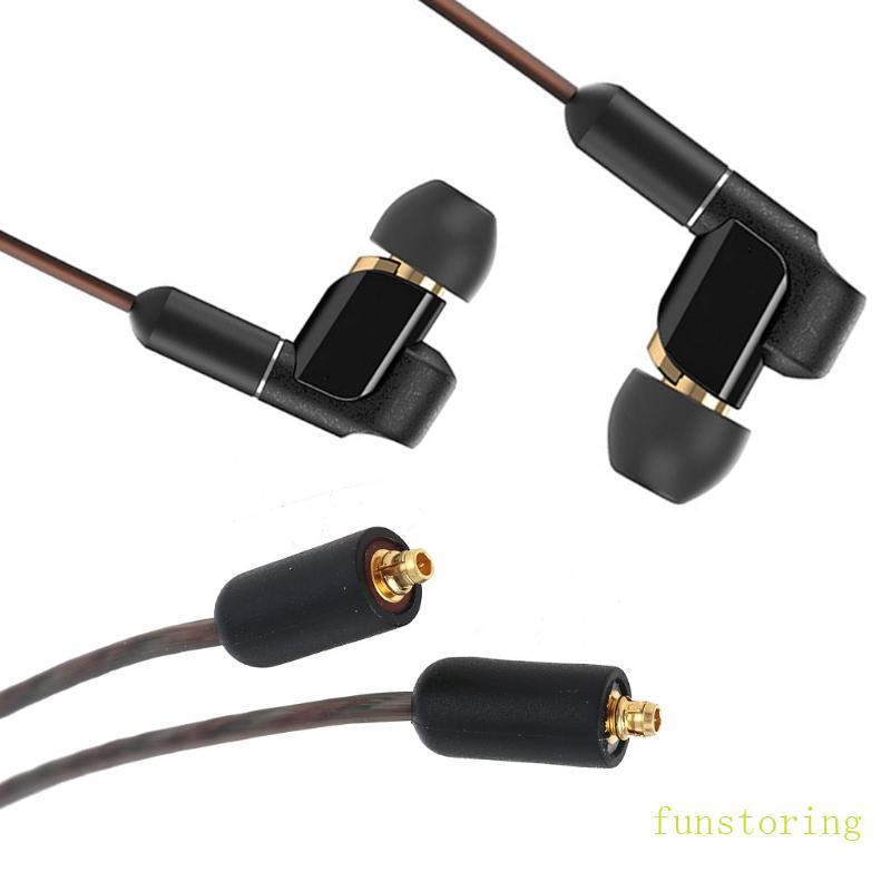 FUN 3 5mm Jack Cáp Cho Tai Nghe Dây Dây Thay Thế Linh Kiện Sửa Chữa Cho XBA-N3 XBA-N3Q XBA-N3AP XBA-