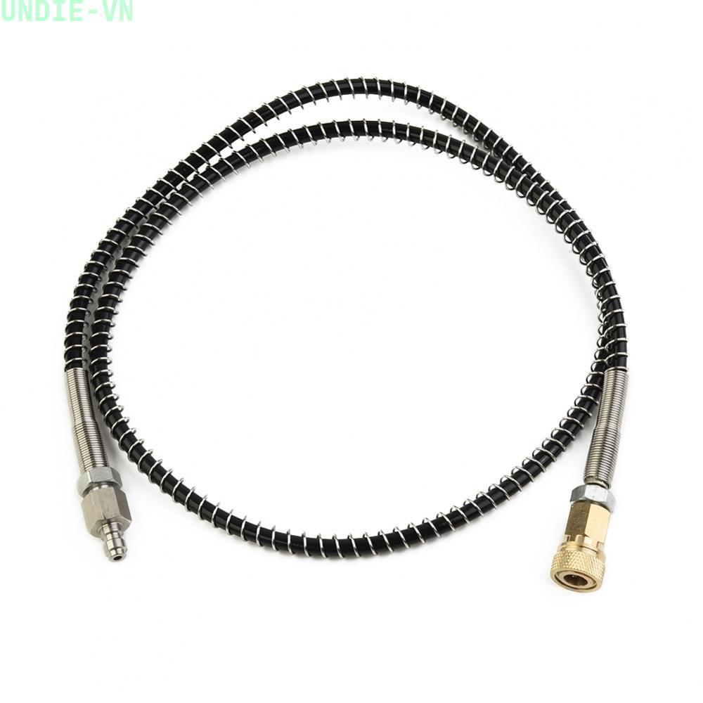 UNDIE❤️Paintball Hose Microbore Hose TOOL 4500psi Charging Adaptor Hand Pumps