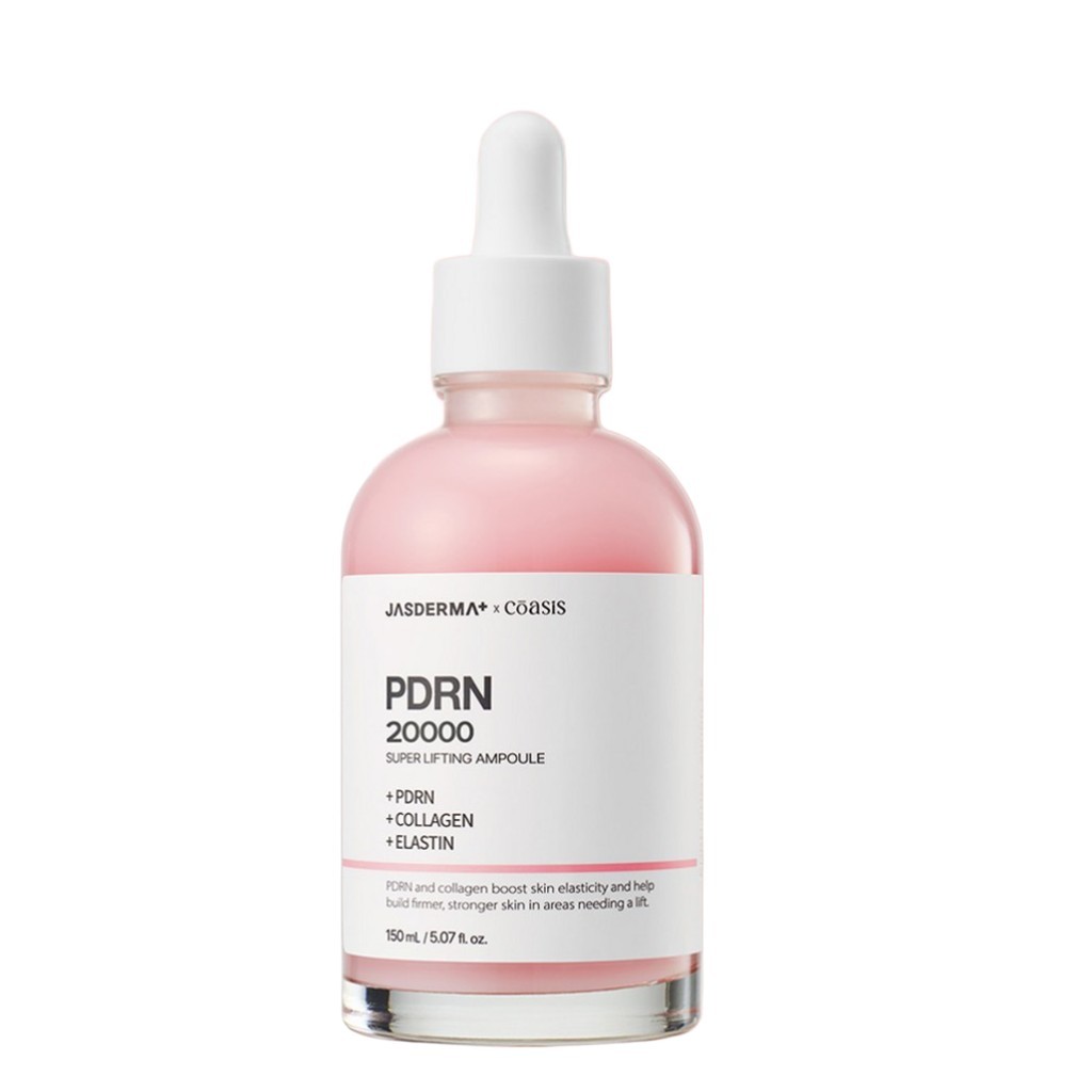 [jasderma +] Ampoule siêu nâng PDRN 20000, 150ml, 1 cái / Ampoule Hàn Quốc / Siêu nâng / 100% Authen