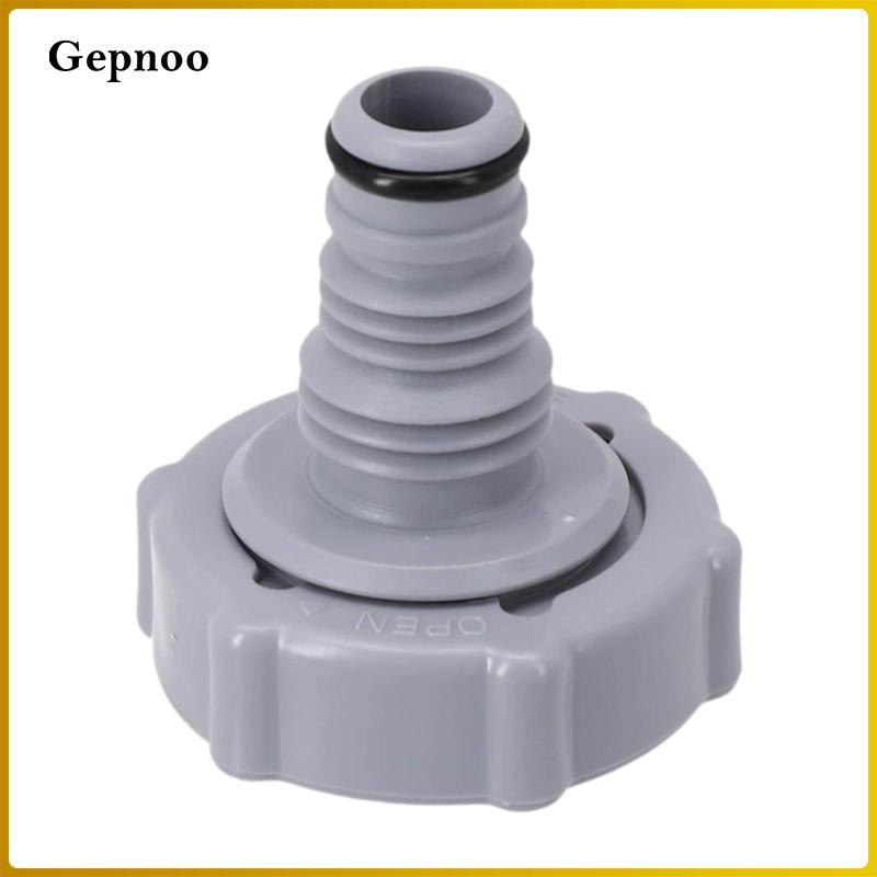 Van thoát nước bể bơi Gepnoo Phụ kiện thay thế bảo trì di động chắc chắn P6H1419
