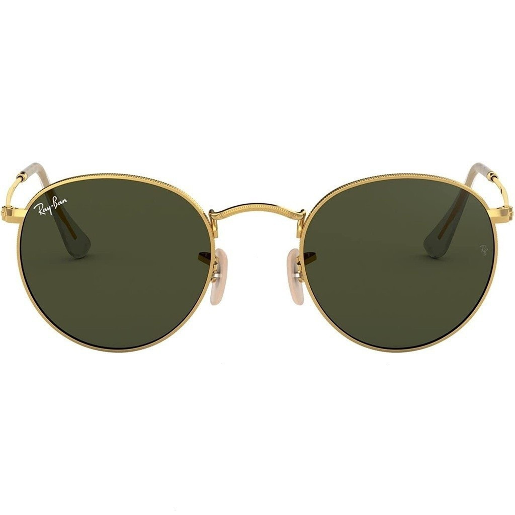 Kính râm kim loại tròn IDAWN7 RayBan Rb3447