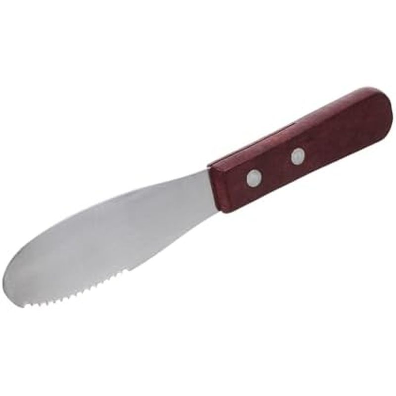 Stainless Steel Cheese Knife Cheese Slicer for Butter Jam Spreader Baking Serving Utensils Compact D