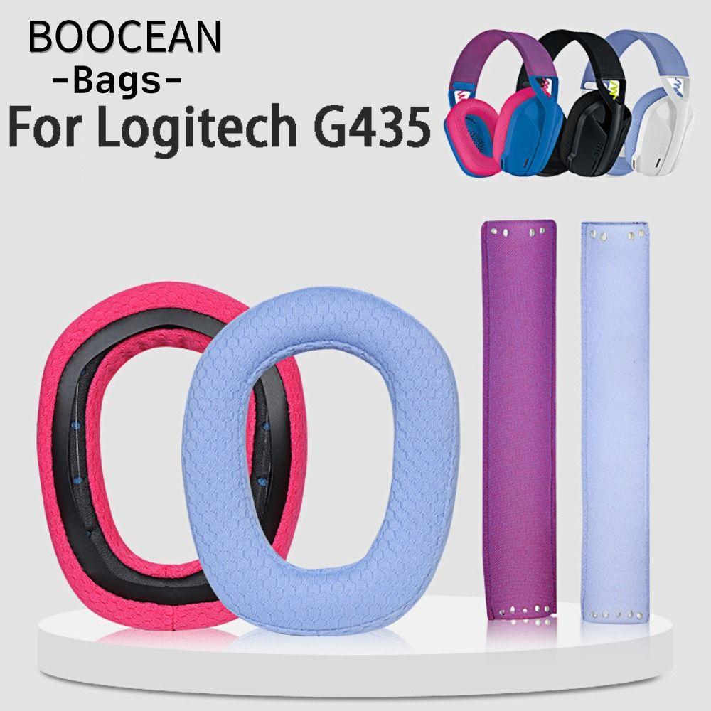 Miếng đệm tai nghe BOOCEAN Đệm tai mềm cho G435