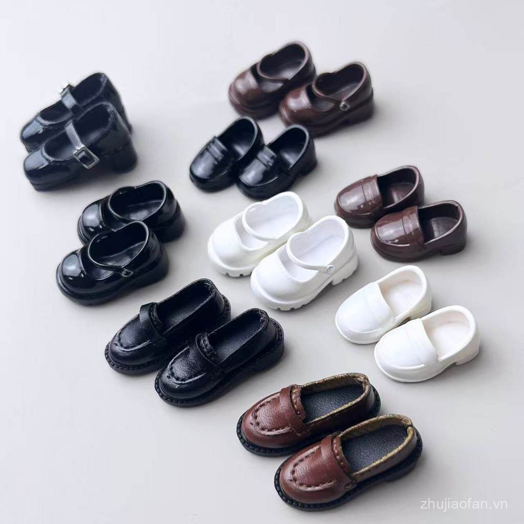 Azone Giày Bé Chia Búp Bê Meitian Giày Azone Azone / Thoát Ánh Sáng Ác Mộng Twins Azone