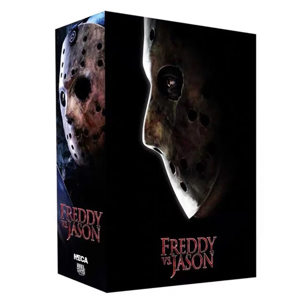 NECA 39725 Freddy vs Jason Freddy vs Jason Hình Mẫu