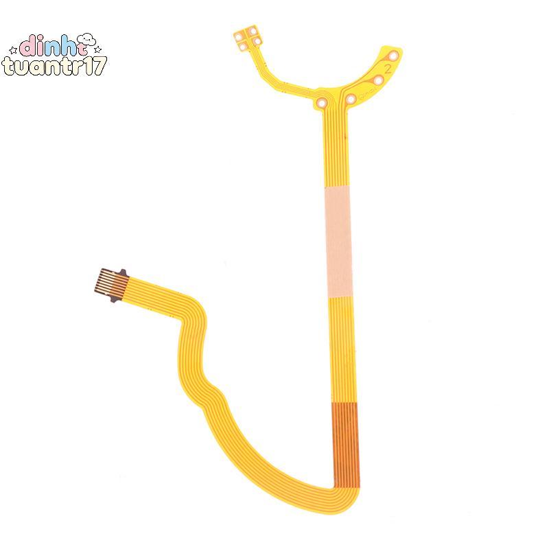 Dinhtuantr17 lens Aperture Flex cable for Canon 17-85mm lens diaphragm REPAIR replacement part Camer