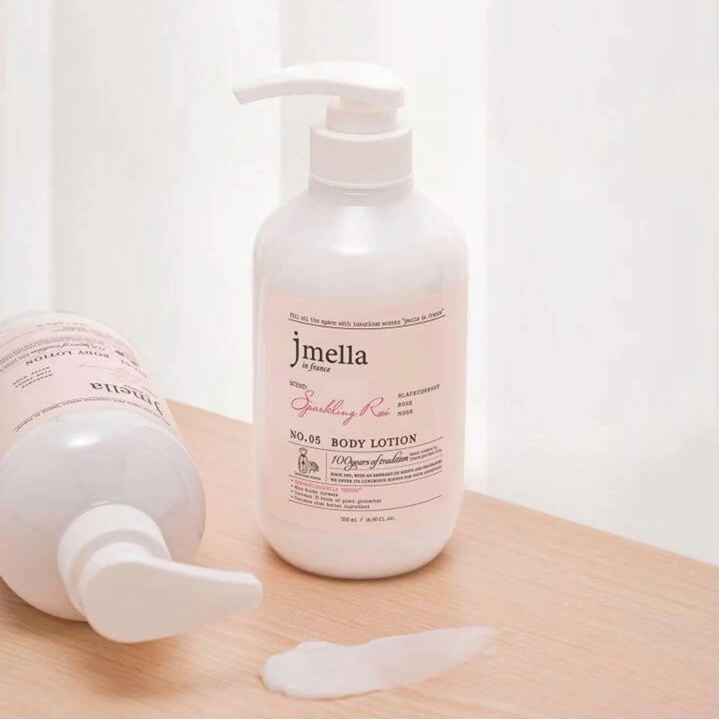 sufur Dưỡng Thể Jmella Body Lotion 500ml