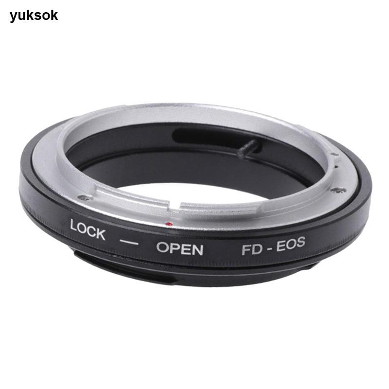 Vòng chuyển đổi gắn cho máy ảnh DSLR DSLR Canon FD sang EOS EF 5D 40D 1100D