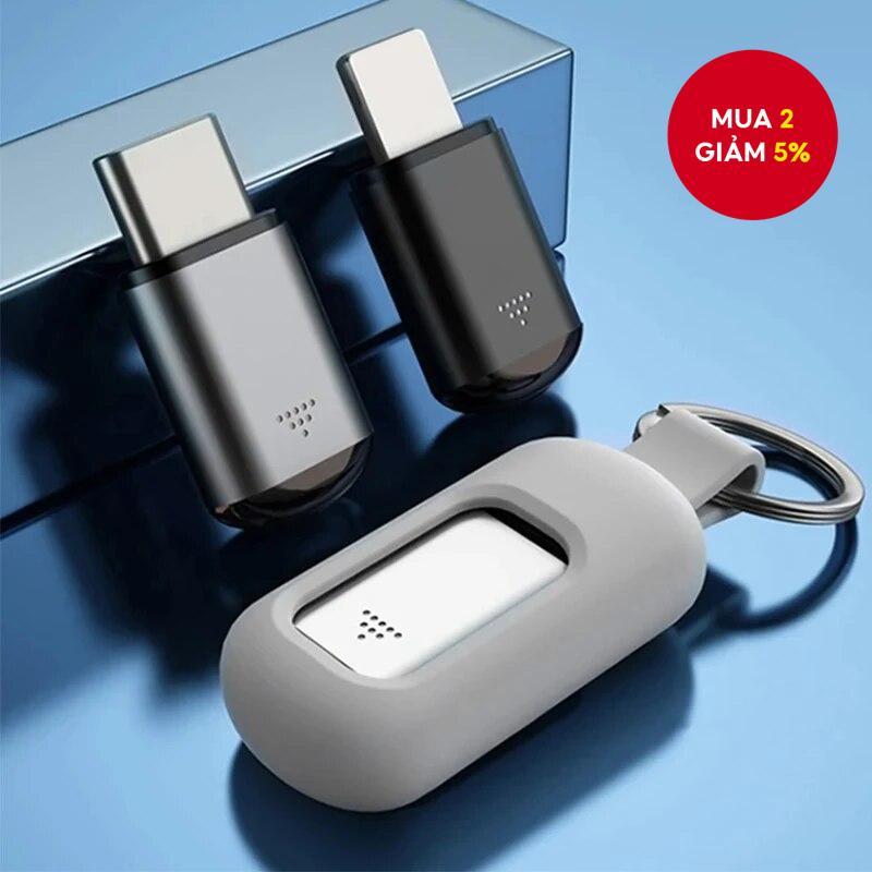 Bộ điều khiển từ xa thông minh IR mới với đầu chuyển Type-C và Micro USB có ứng dụng cho điện thoại 