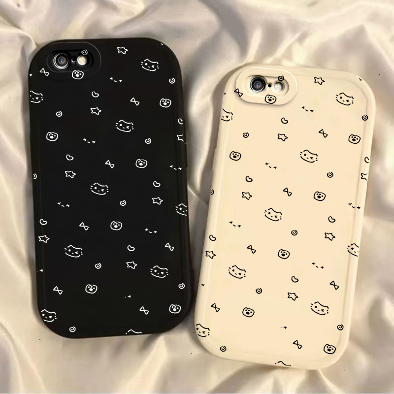 Thích hợp cho Apple 6s / 7 / 8plus Vỏ điện thoại iPhoneXR Mới Bao gồm tất cả Vỏ XSmax chống sốc 5SE 