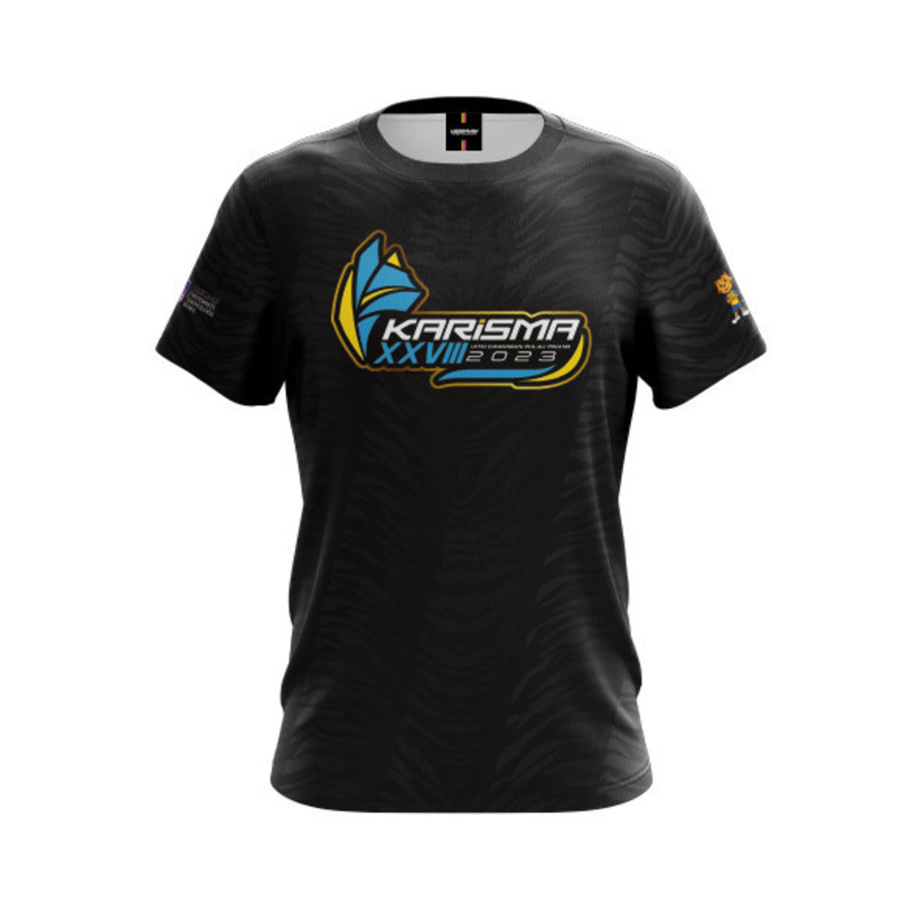 Karisma fashion 2024 Xxvii Island Pinang Phiên bản đen của Let 's Play Performance