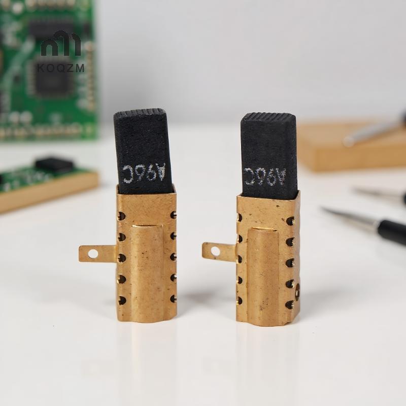 [KOQZM] Bàn chải Carbon thay thế 1619P01777 cho PBH 2500 RE PBH 2000 PBH 2100 Dụng cụ búa quay Chất 