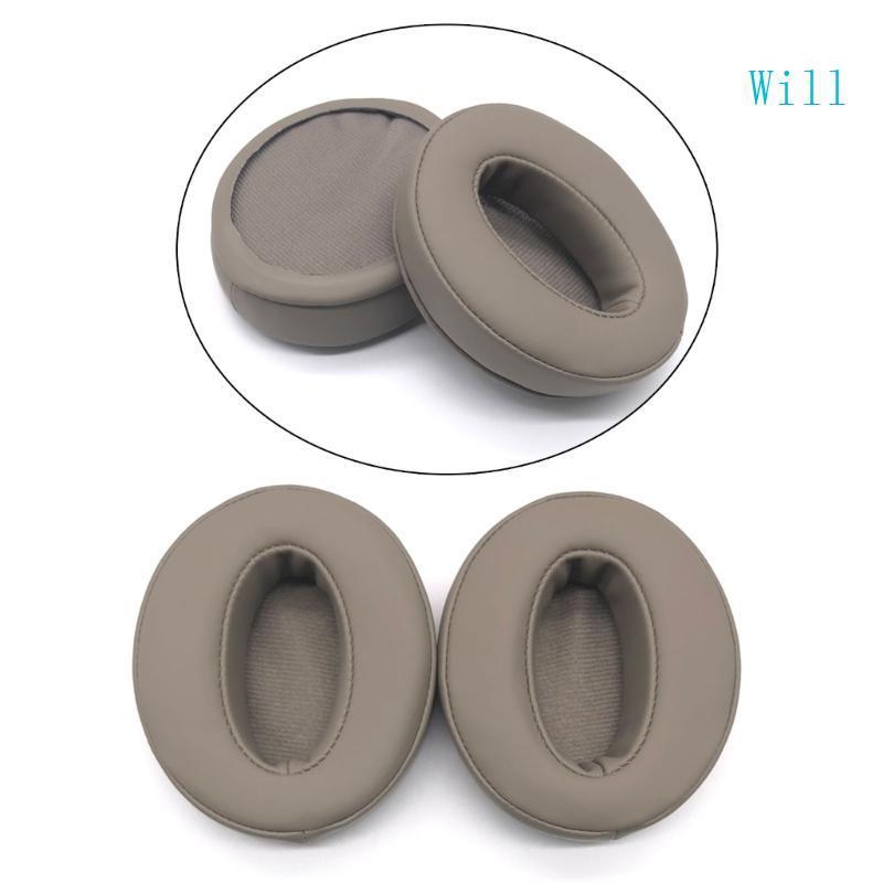 Will Ear Pads Earpads ProteinLeather Ear Cushion cho HD4 50BTNC HD4 40BT HD4 30 HD350