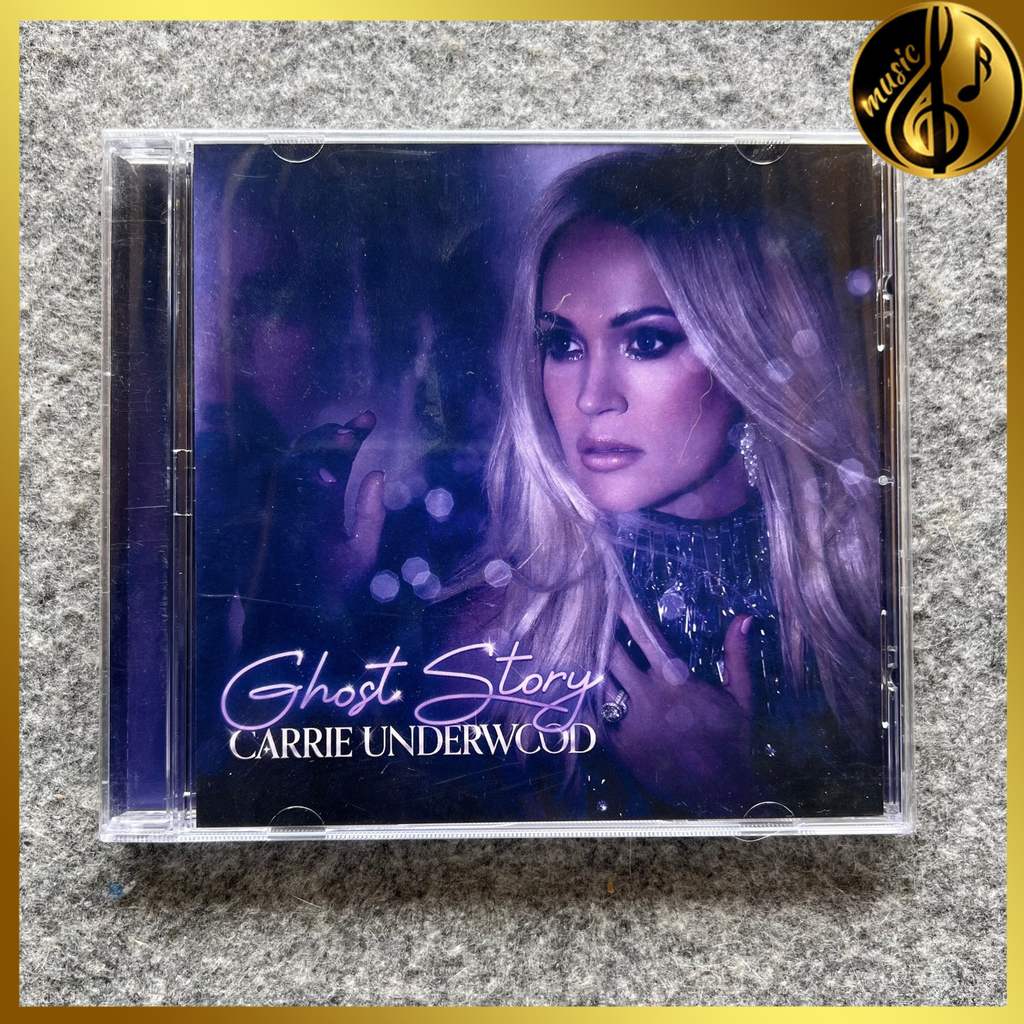 Carrie Underwood Ghost Story [Sealed] Brand New 1Z04280 VN-ZK0