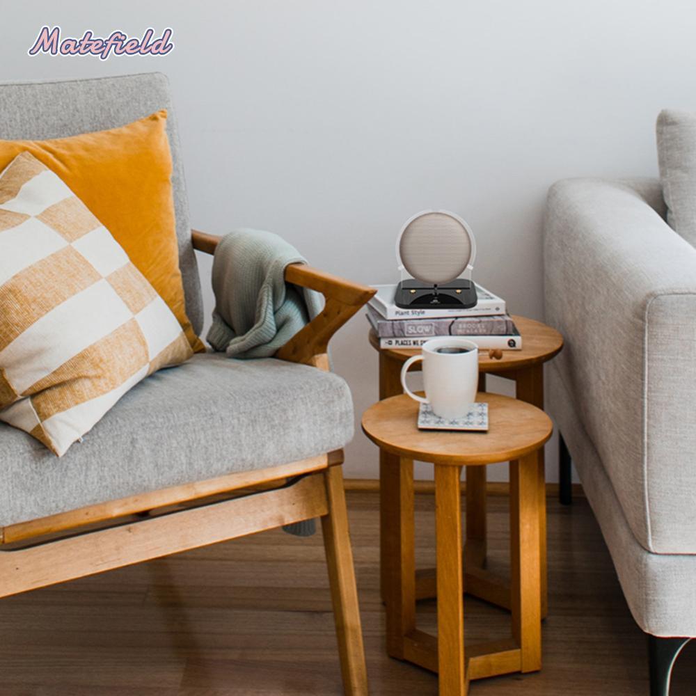 Loa Acrylic Để Bàn Đứng Vít Cố Định Loa Giá Chống Trơn Trượt Có Đệm Phụ Kiện Cho Beosound A1 / A1 2n