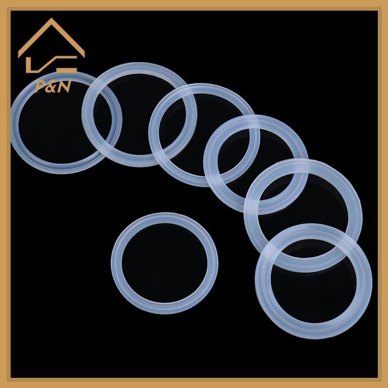 [P & N} Vòng đệm Silicone an toàn Vòng đệm Vòng đệm chân không Vòng đệm Vòng đệm [VN]