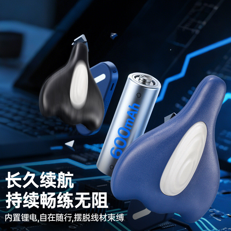 Máy tập kegel đa chức năng, sử dụng tại nhà với khả năng massage hậu môn và kẹp chân điện